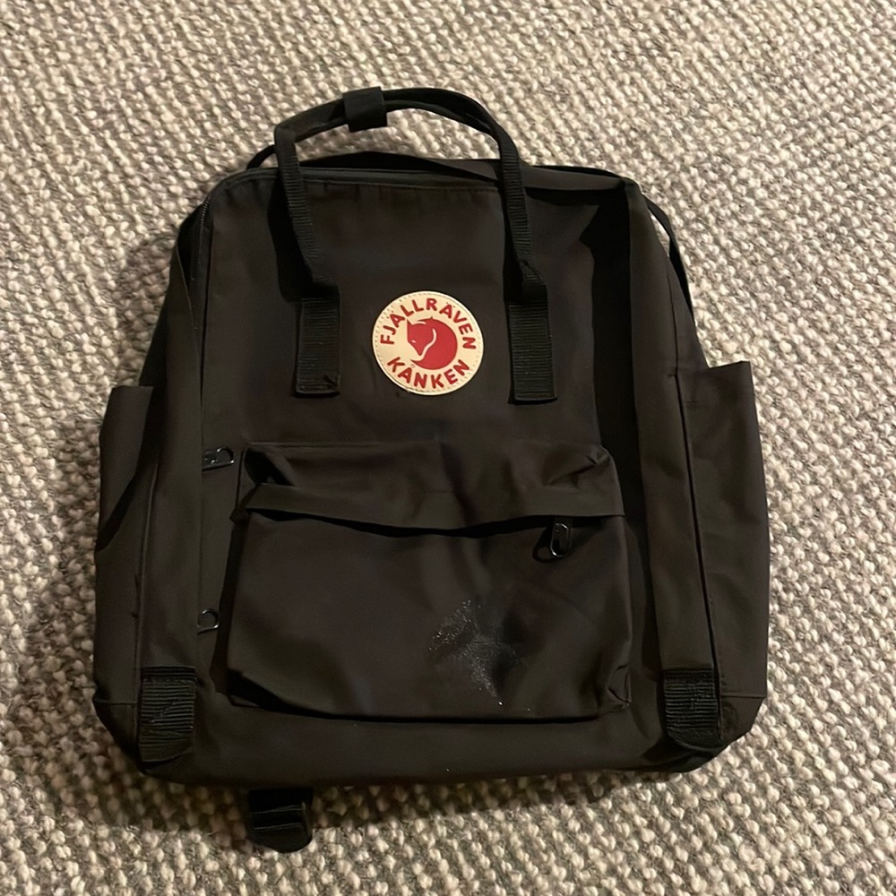 Fjallraven Kanken backpack